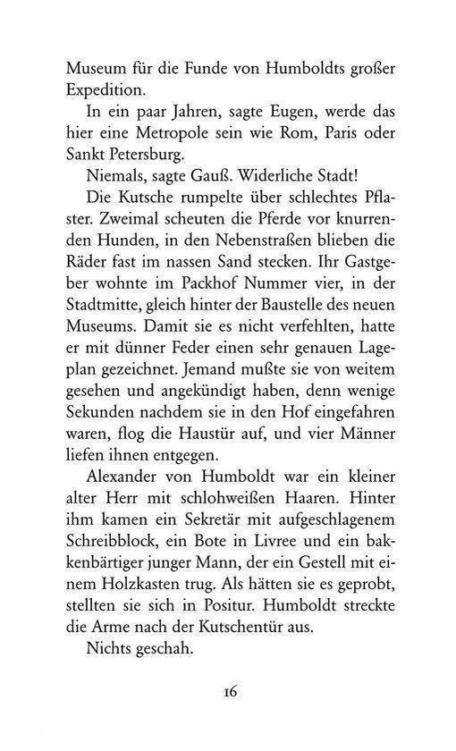 Die Vermessung Der Welt Kehlmann Die Vermessung Der Welt, Daniel Kehlmann | 9783499241000 | Boeken | bol.com