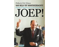 Omslag van Joep!