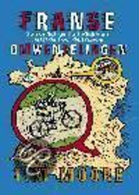 Cover van het boek 'Franse omwentelingen'