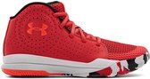 Under Armour Jet GS kinderen - Rood - maat 35.5
