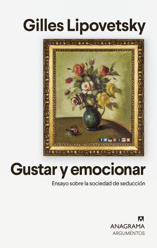 Gustar y emocionar - cover