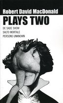 Oberon Modern Playwrights - MacDonald: Plays Two