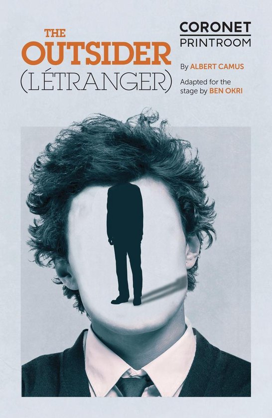 Oberon Modern Plays - (L'Etranger) The Outsider - cover