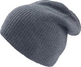 Absolute Apparel - Atlantis Brad Slouch Beanie (Grijs)