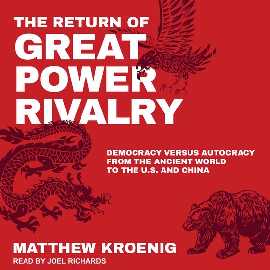 The Return of Great Power Rivalry - cover