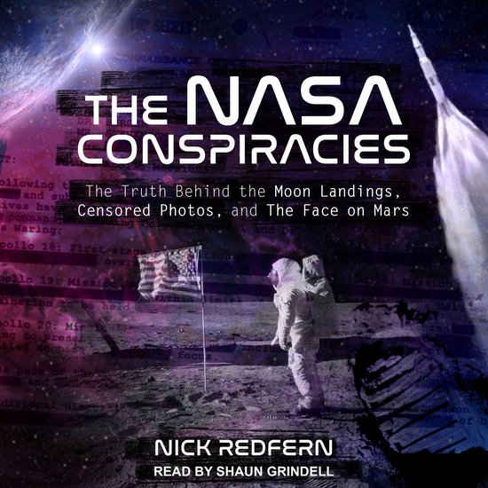 The NASA Conspiracies - cover