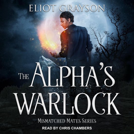 The Alpha's Warlock - cover