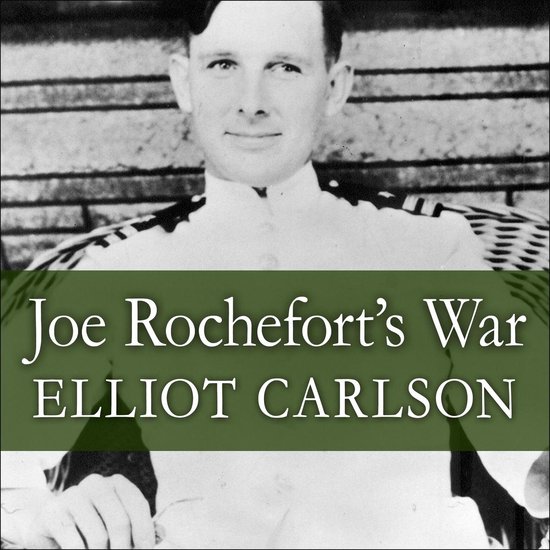 Joe Rochefort's War - cover