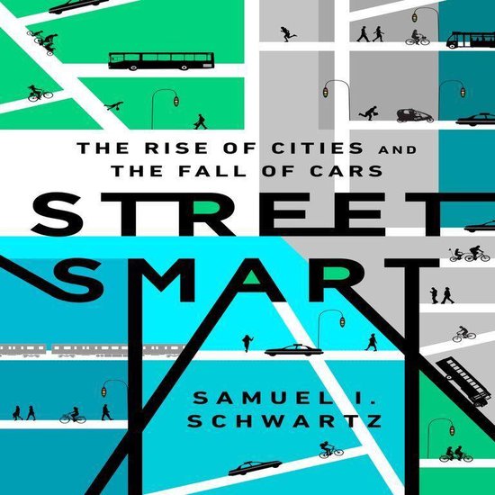 Street Smart - cover
