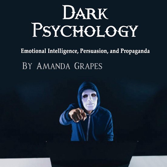 Dark Psychology - cover