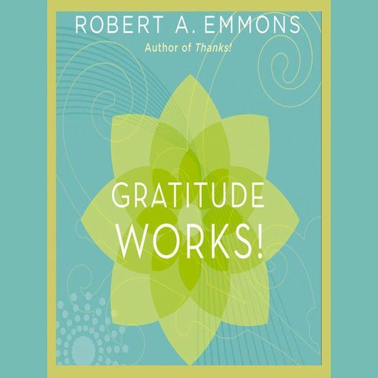 Gratitude Works! - cover