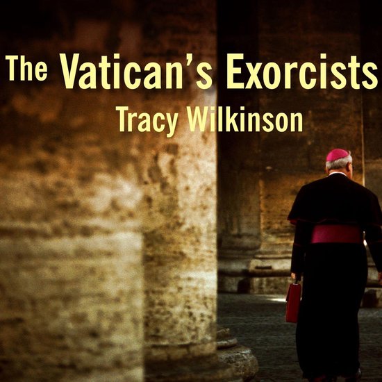 The Vatican's Exorcists - cover