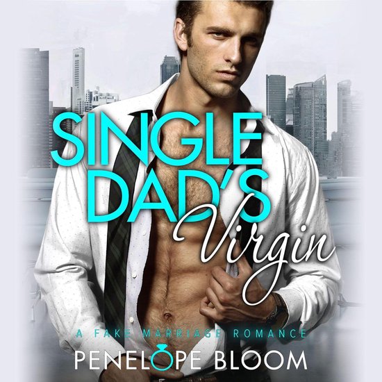 Single Dad's Virgin - cover
