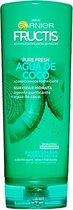 Garnier Fructis Pure Fresh Agua Coco Acondicionador 250 Ml