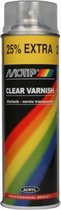 Motip spuitbus matte blanke lak / vernis 500ml 514000