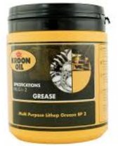 MP Lithep Grease EP 2 smeervet 600 gram