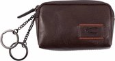 Camel Active 250-701-29 Panama Sleuteletui Donkerbruin