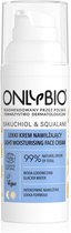 Onlybio - Bakuchiol&Squalane Light Moisturising Face Cream lekki krem nawilżający do twarzy