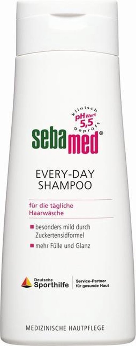 Sebamed everyday sale shampoo