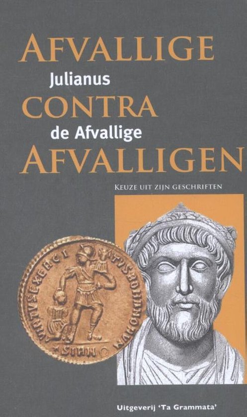 Grieks Proza 30 - Afvallige contra afvalligen - cover