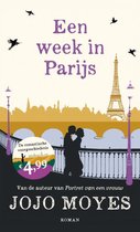 Omslag Een week in Parijs