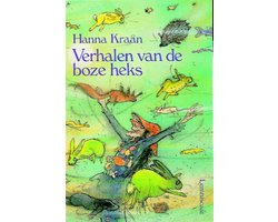 Verhalen van de boze heks