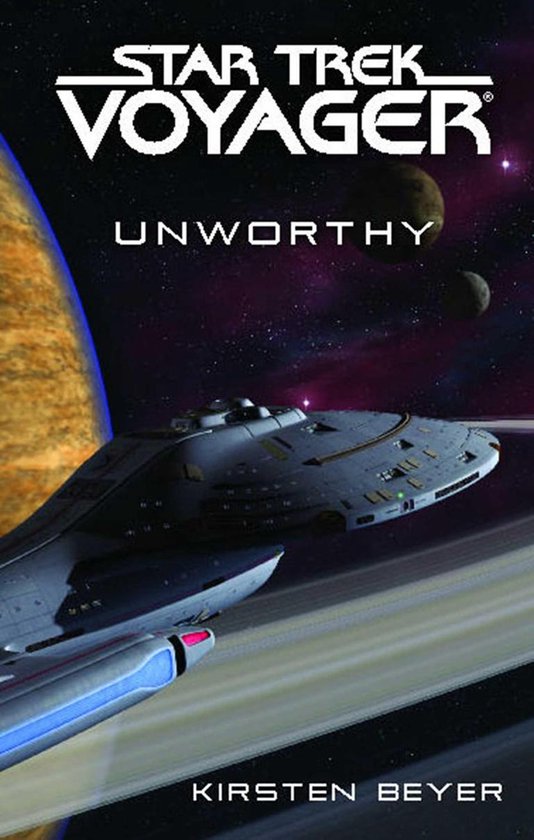Star Trek: Voyager - Star Trek: Voyager: Unworthy (ebook), Kirsten ...