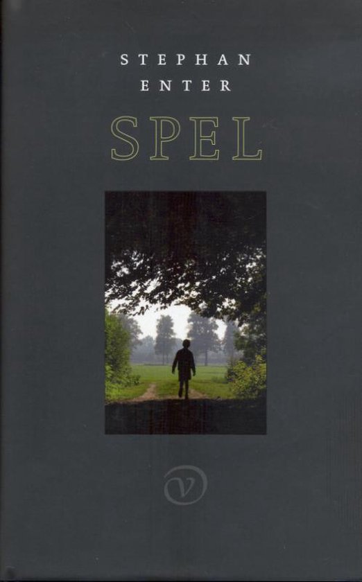 Cover van het boek 'Spel' van Stephan Enter