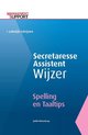 Secretaresse Assistent Wijzer  -   Spelling en taaltips