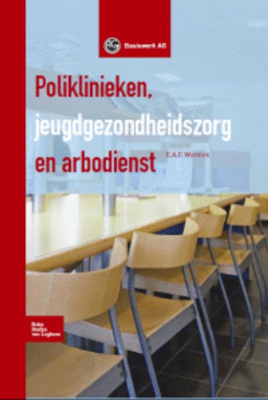 Basiswerk AG  -   Poliklinieken, jeugdgezondheidszorg en arb ... - cover