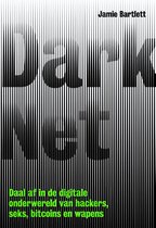 Boek cover Dark net van Jamie Bartlett