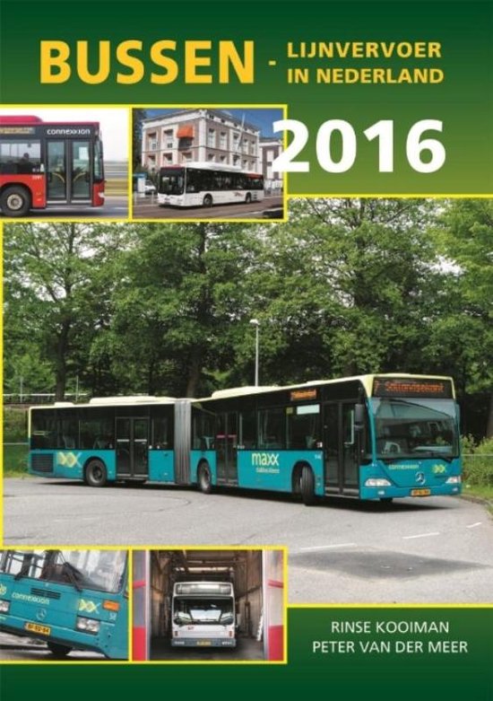 Bussen 2016 - Rinse Kooiman