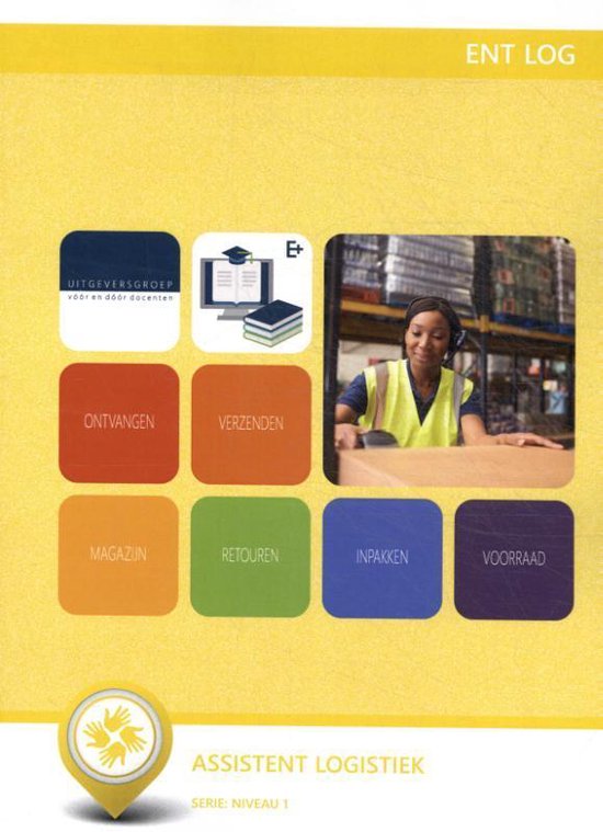 ENT LOG : Assistent logistiek