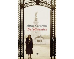 Omslag van De wetenden