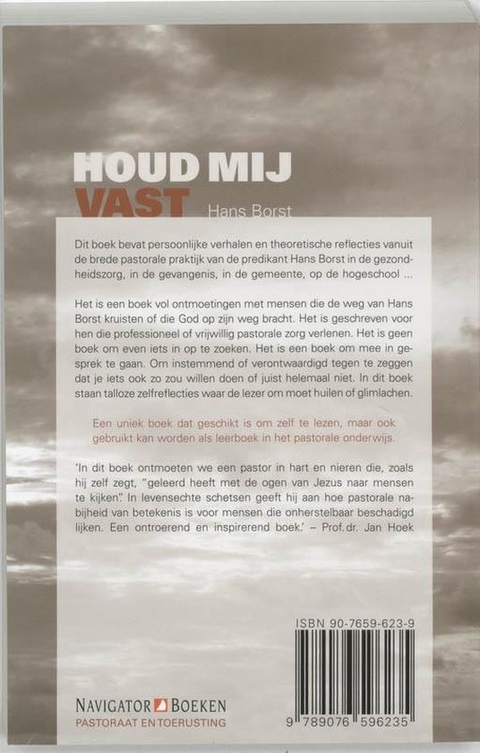 Houd mij vast