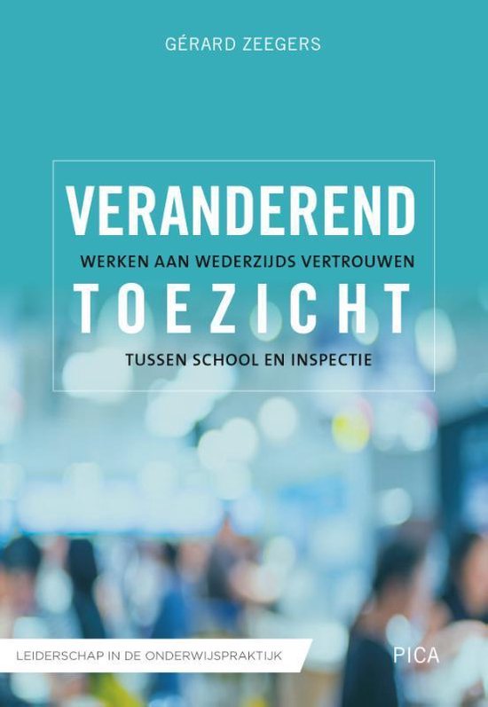 Veranderend toezicht - cover