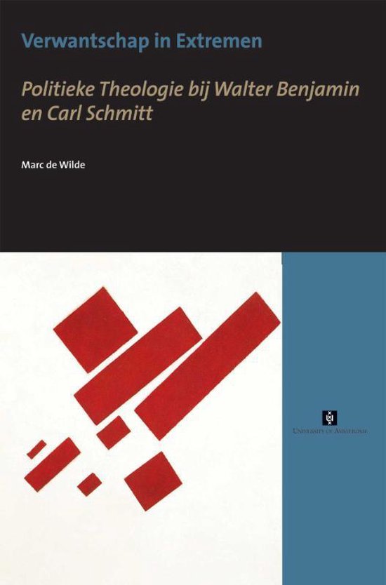 Cover van het boek 'Verwantschap in Extremen'