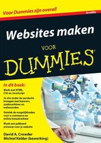Websites maken voor Dummies