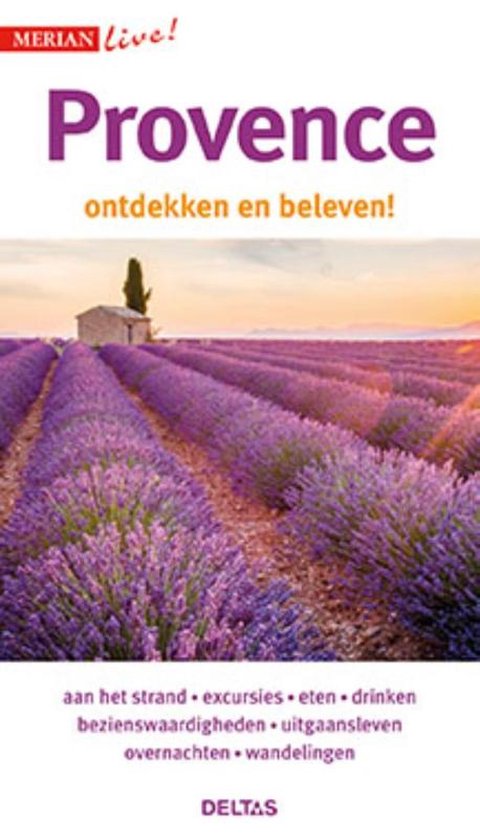 Merian live!  -   Provence - cover