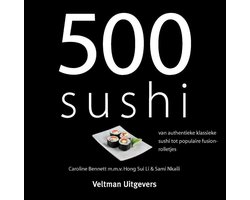 500 sushi