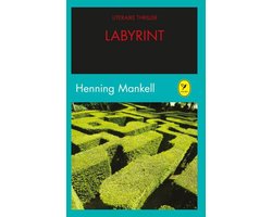 Omslag van Labyrint
