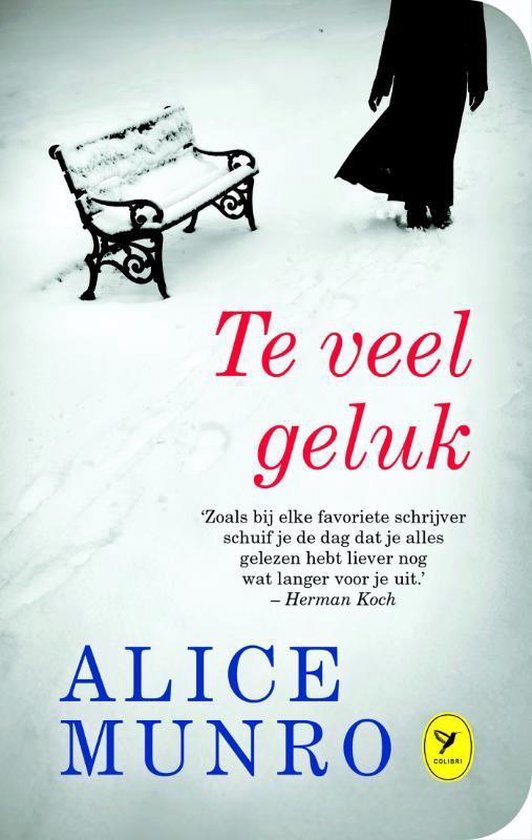 9789462370876 - Te veel geluk