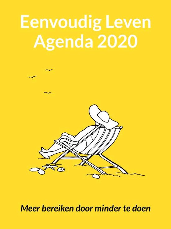 Eenvoudig leven agenda 2020