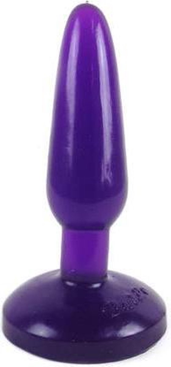 Baile Butt Plug Purple