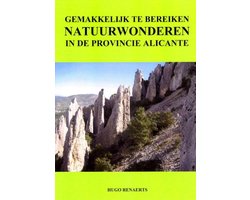 Gemakkelijk te bereiken natuurwonderen in de provincie Alicante