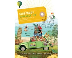 Kidsproof zonvakanties