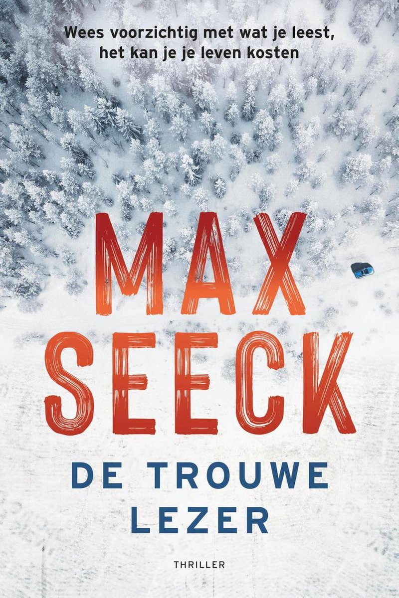 bol.com | De trouwe lezer, Max Seeck | 9789400512382 | Boeken