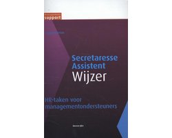 Management support - HR-taken voor managementondersteuners