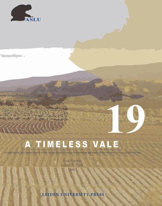 Cover van het boek 'A Timeless Vale / druk 1'
