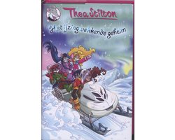 foto van Thea Stilton 6 - Het ijzingwekkende geheim